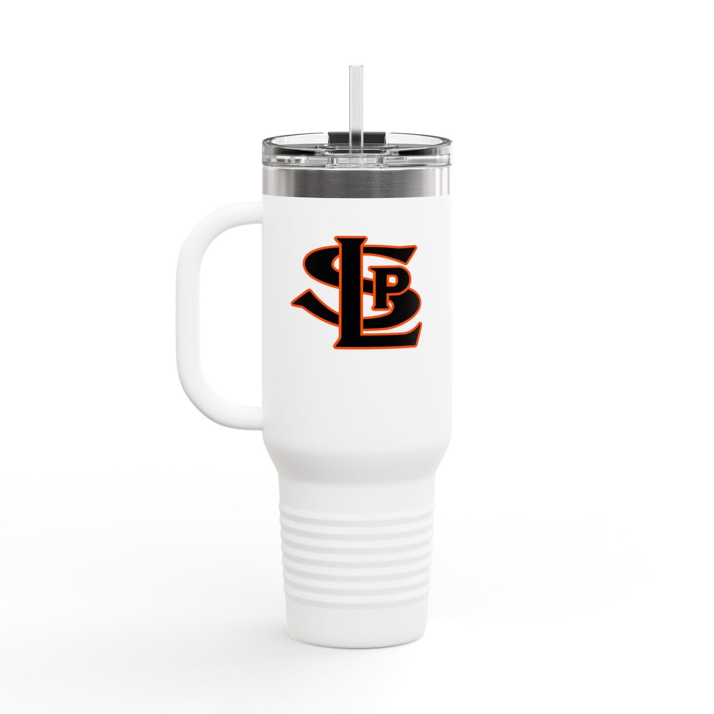 Saint Louis Park Orioles Insulated Travel Mug, 40oz