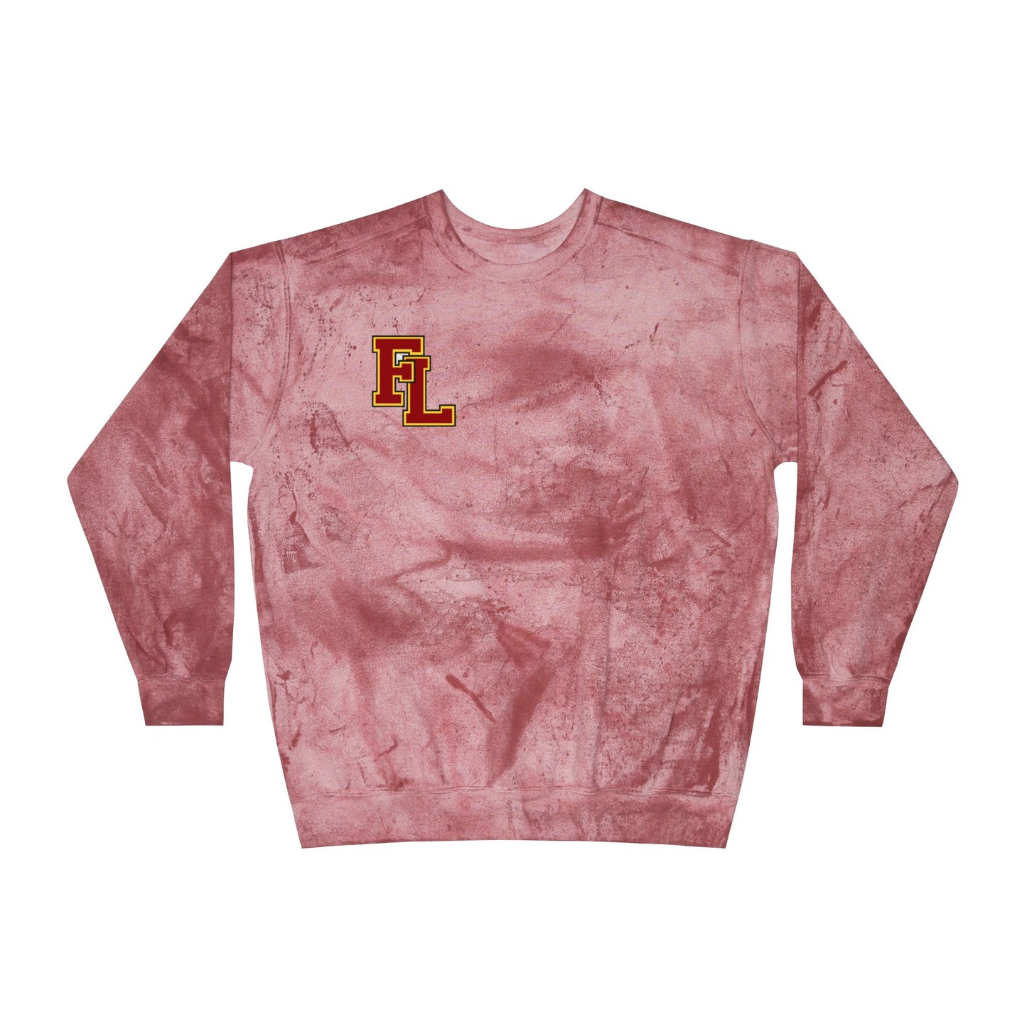 Forest Lake Rangers Unisex Color Blast Crewneck Sweatshirt