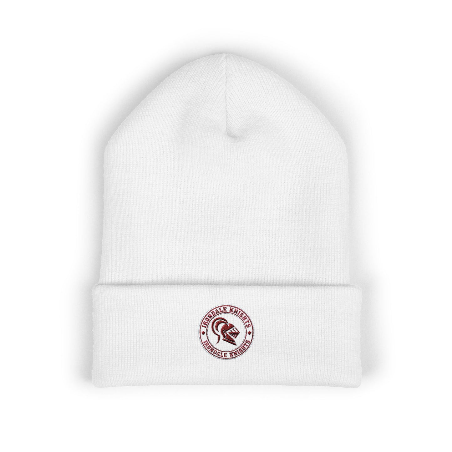Irondale Knights Classic Cuffed Beanie Hat