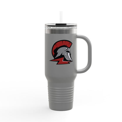 Richfield Spartans Insulated Travel Mug, 40oz