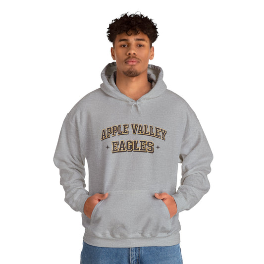 Apple Valley Eagles Varsity Block Sweatshirt