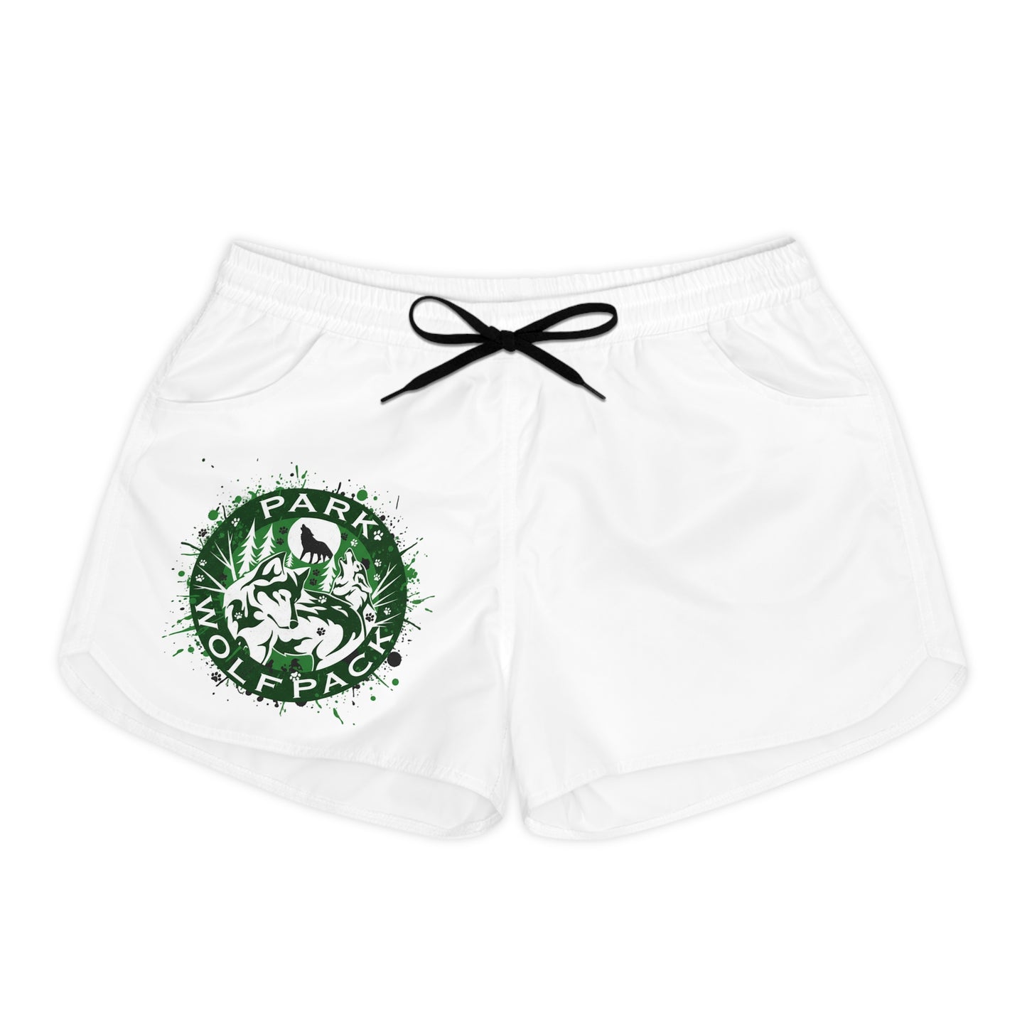Park Cottage Grove Wolfpack Women's Casual Shorts