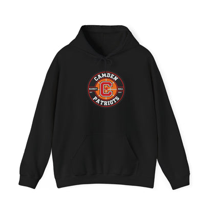 Camden Patriots Logo Hoodie