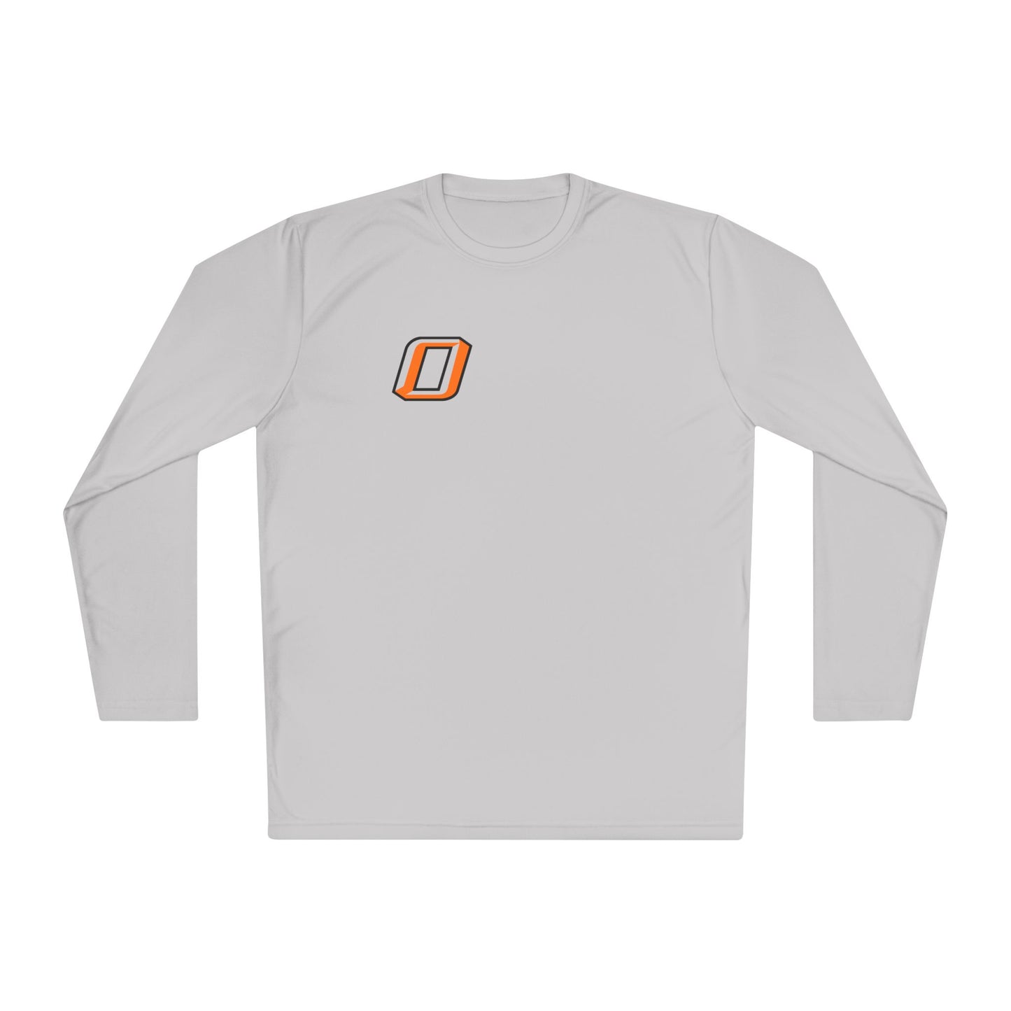 Osseo Orioles Unisex Lightweight Long Sleeve Tee - Comfortable and Stylish Basics