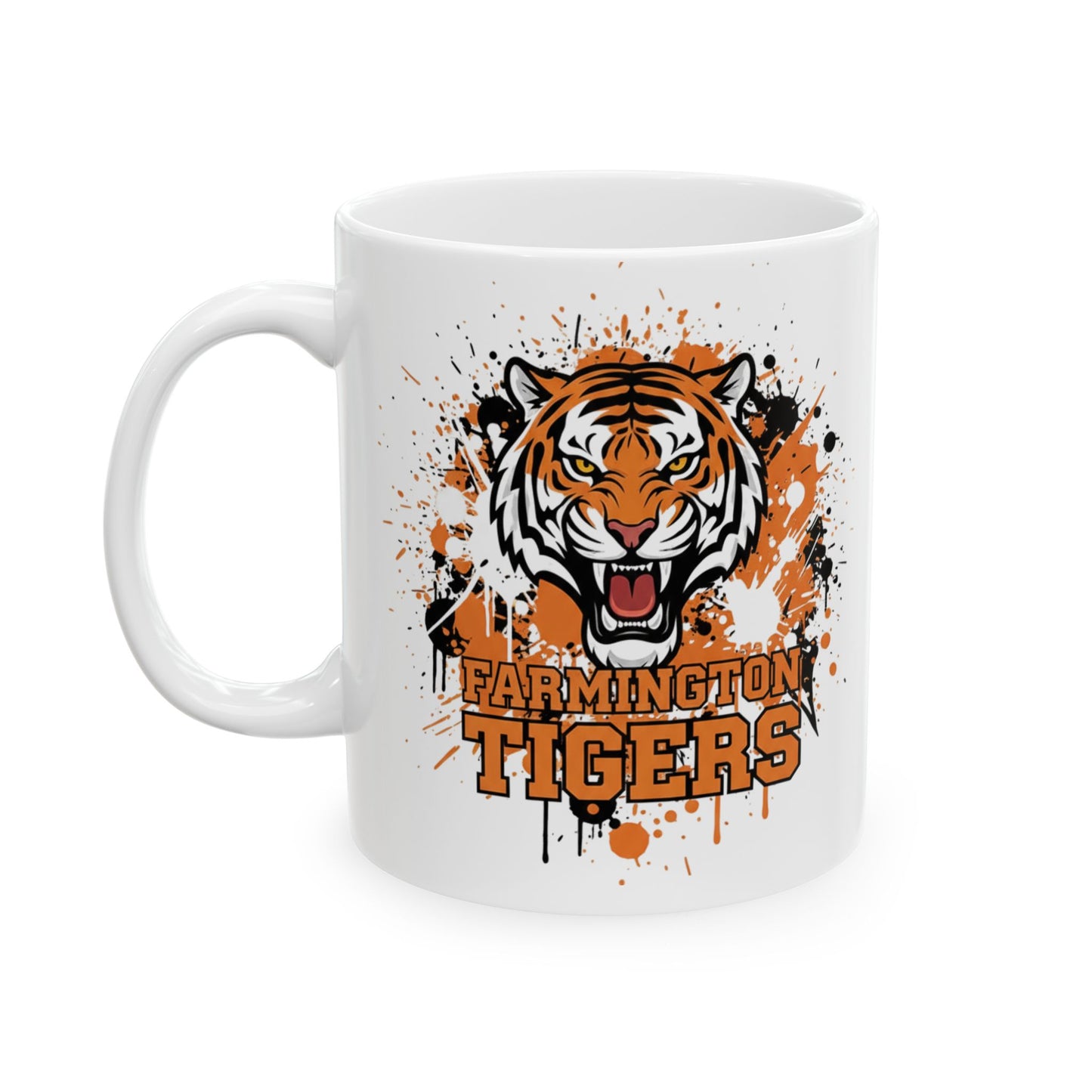 Farmington Tigers Coffee Mug
