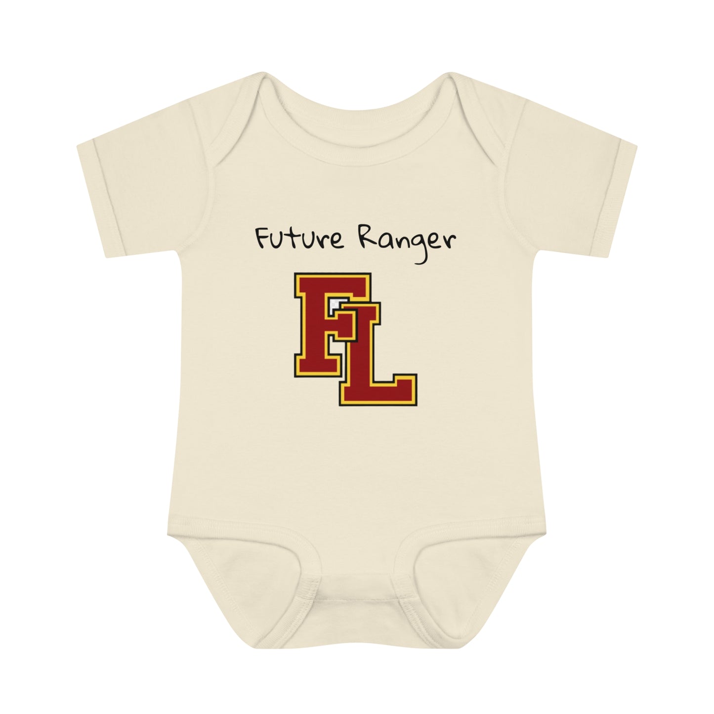 Forest Lake Rangers Onesie