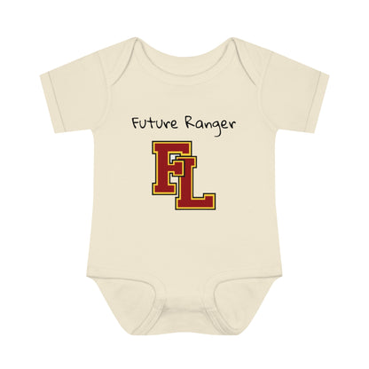 Forest Lake Rangers Onesie