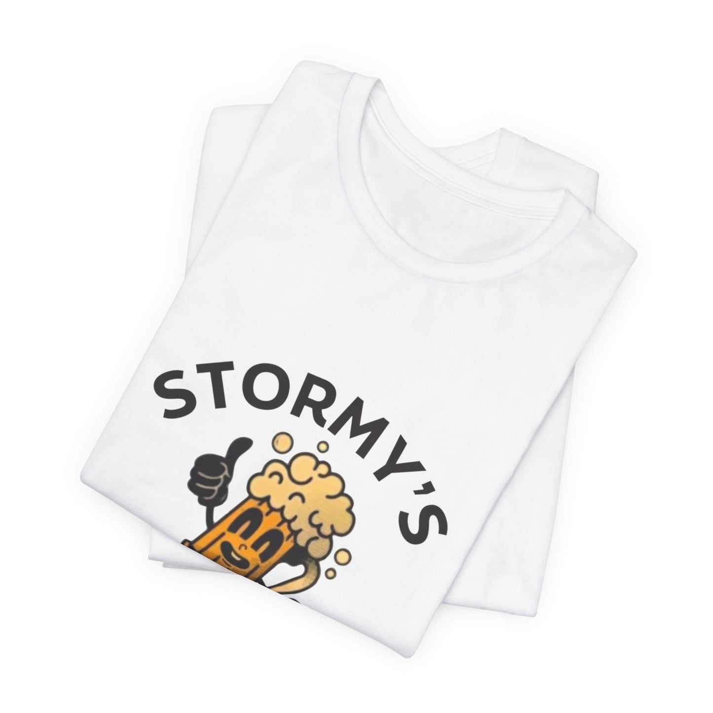Stormy’s Pub & Grub Beer T-Shirt