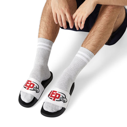 Eden Prairie Eagles Men’s Removable-Strap Sandals
