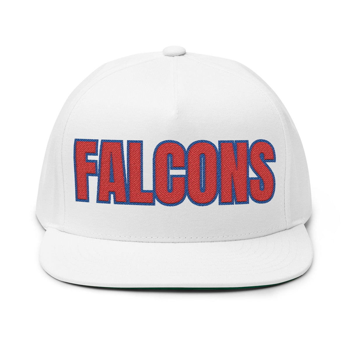 Robbinsdale Armstrong Falcons Flat Bill Cap