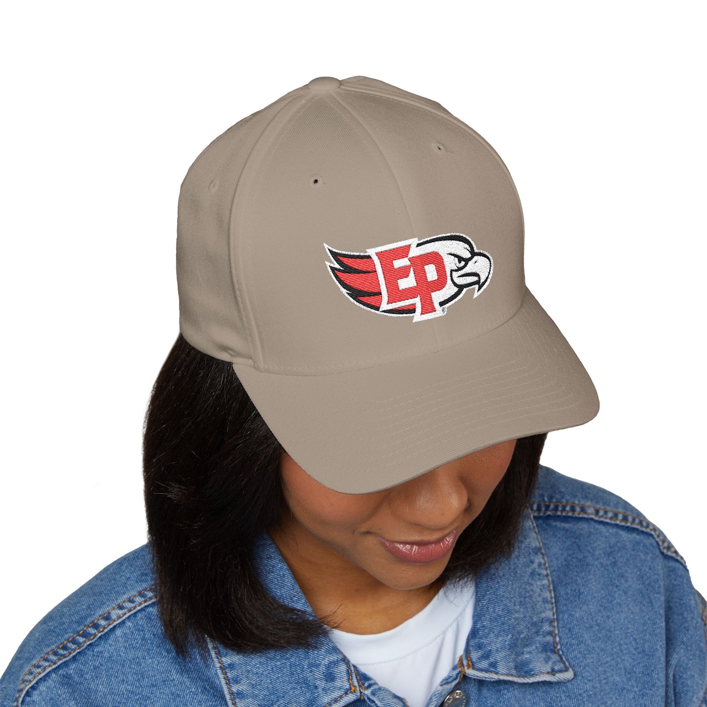 Eden Prairie Eagles Embroidered Cap