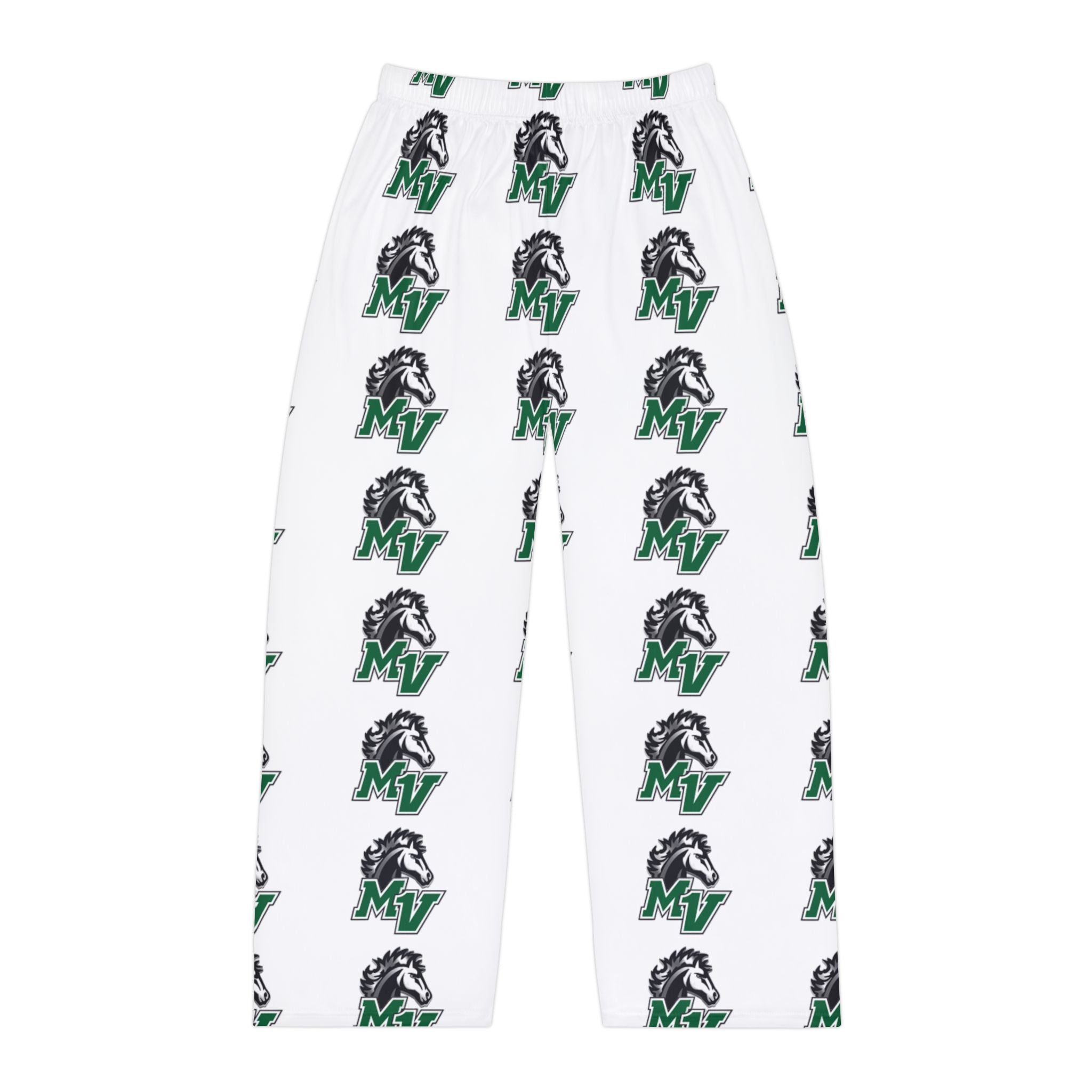 Mounds View Mustangs Men's Pajama Pants