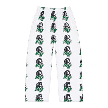 Mounds View Mustangs Men's Pajama Pants