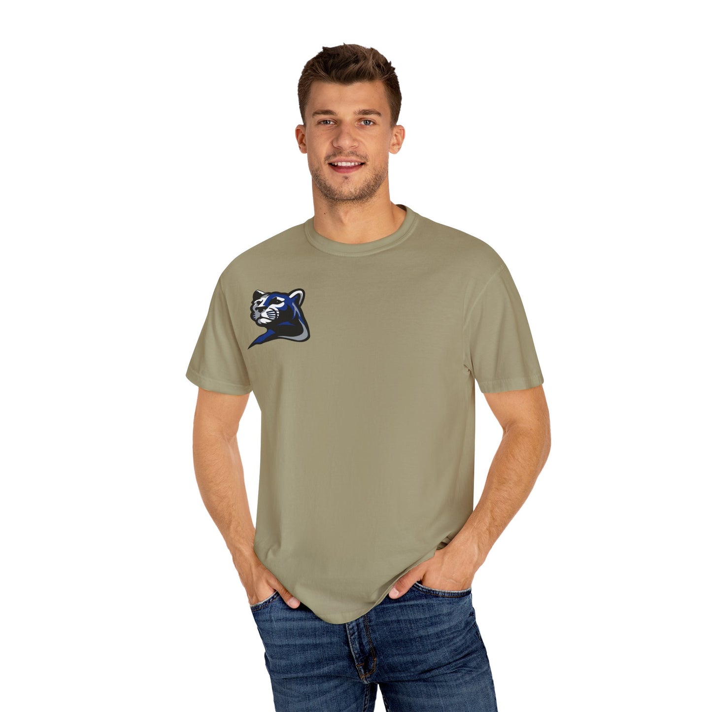 Rogers Royals Unisex Garment-Dyed T-Shirt