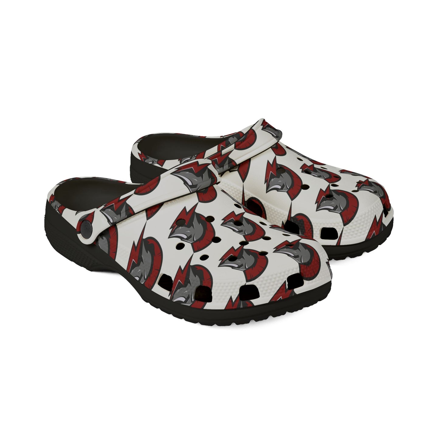 Richfield Spartans Stylish EVA Foam Rubber Clogs