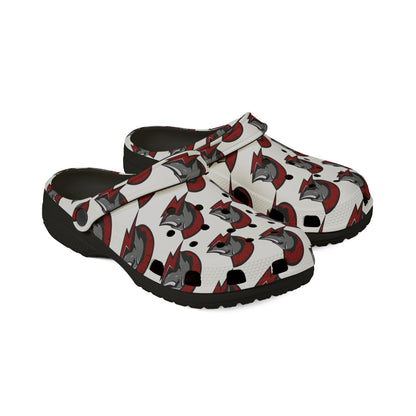 Richfield Spartans Stylish EVA Foam Rubber Clogs
