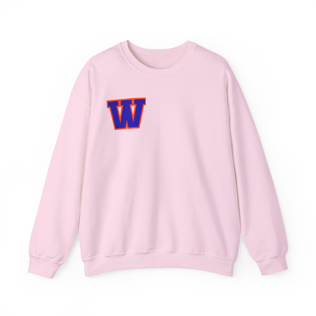 Minneapolis Washburn Millers "W" logo Crewneck Sweatshirt