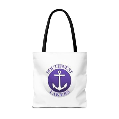Minneapolis Southwest Lakers Anchor Tote Bag - Stylish & Functional for Everyday Use