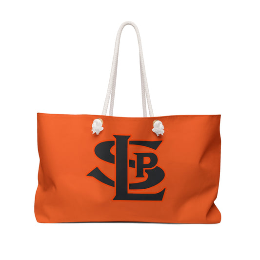 Saint Louis Park Orioles Stylish Weekend Bag - Perfect for Getaways