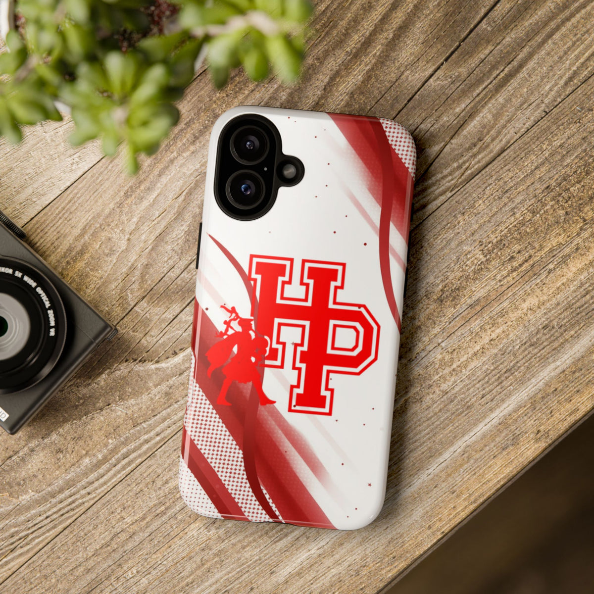Saint Paul Highland Park Scots Tough Phone Case - Durable & Stylish Accessory
