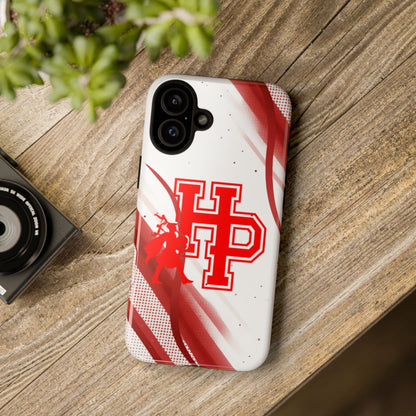 Saint Paul Highland Park Scots Tough Phone Case - Durable & Stylish Accessory