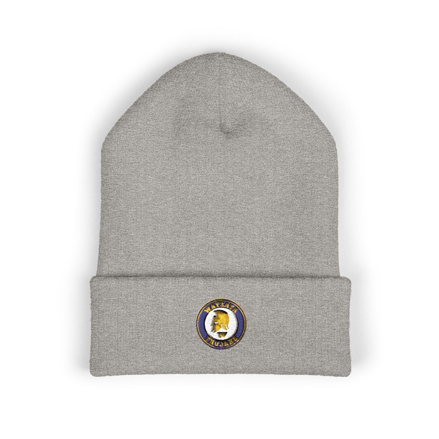 Wayzata Trojans Classic Cuffed Beanie Hat