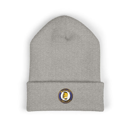 Wayzata Trojans Classic Cuffed Beanie Hat