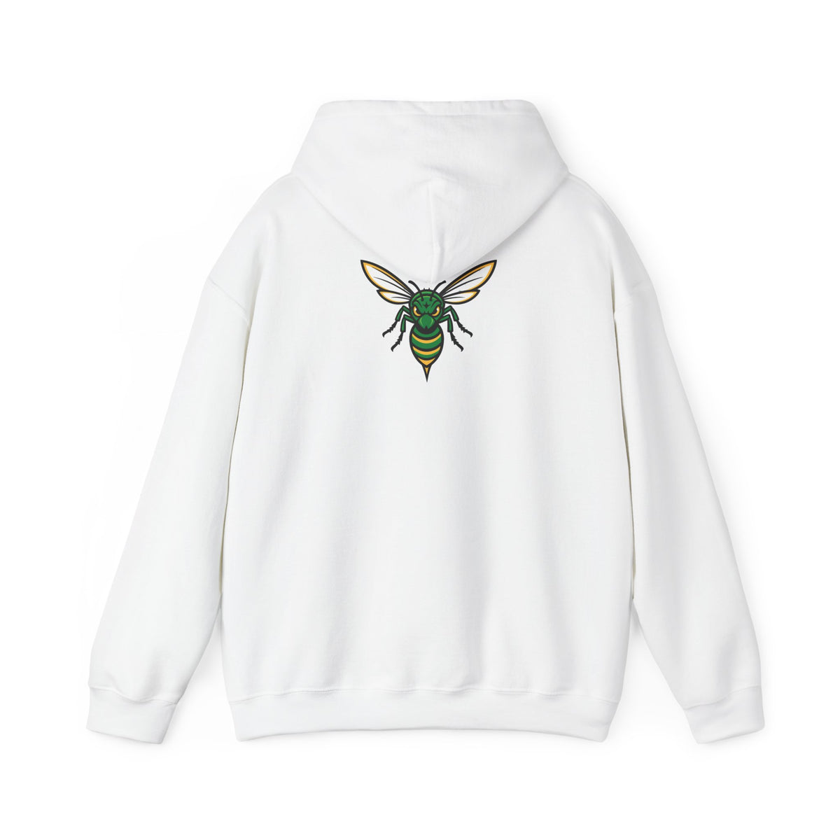 Edina Hornets Hoodie — School Spirit Pullover with Hornet Logo