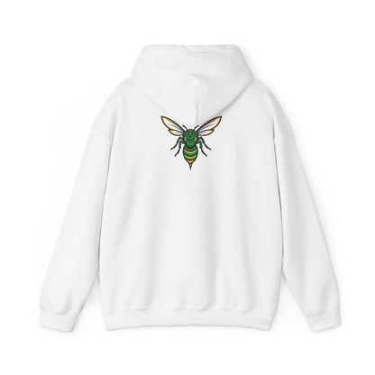 Edina Hornets Hoodie — School Spirit Pullover with Hornet Logo