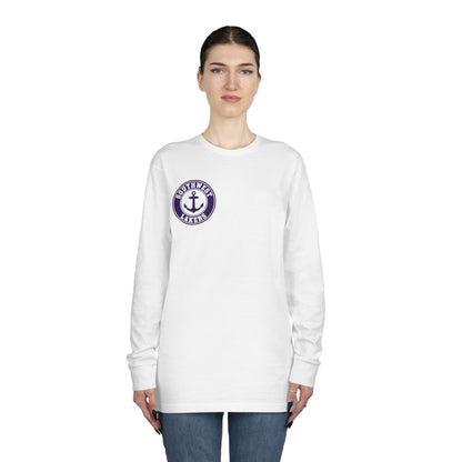 Minneapolis Southwest Lakers Long Sleeve Crewneck Tee