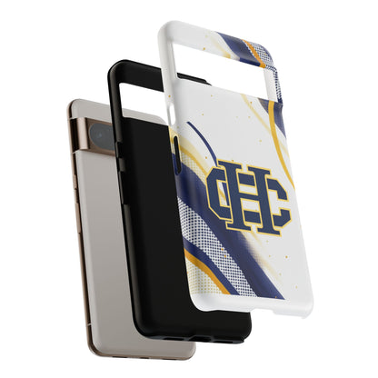 Columbia Heights Hylanders Tough Cases: Stylish Protective Mobile Phone Case