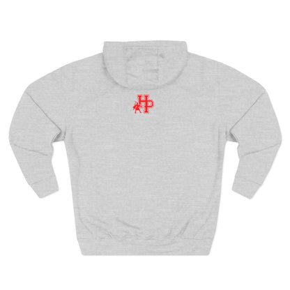 Saint Paul Highland Park Scots Hoodie - Classic School Fleece Pullover