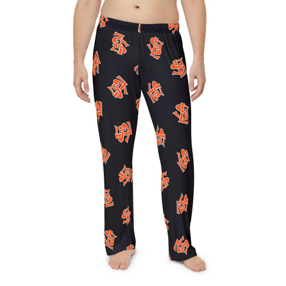 Saint Louis Park Orioles Men's Pajama Pants - Cozy Graphic Lounge Wear for Relaxation