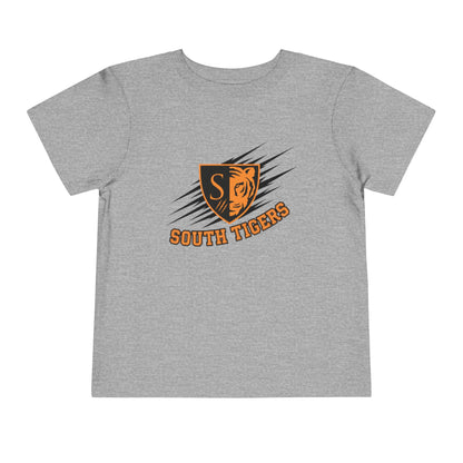 Minneapolis South Tigers Toddler Short Sleeve Tee