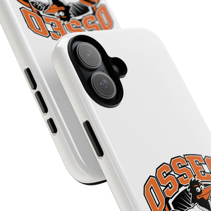 Osseo Orioles Tough Cases: Stylish Protective Mobile Phone Case