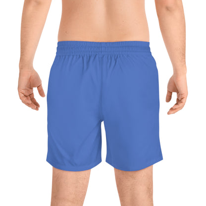 Robbinsdale Armstrong Falcons Men's Mid-Length Swim Shorts