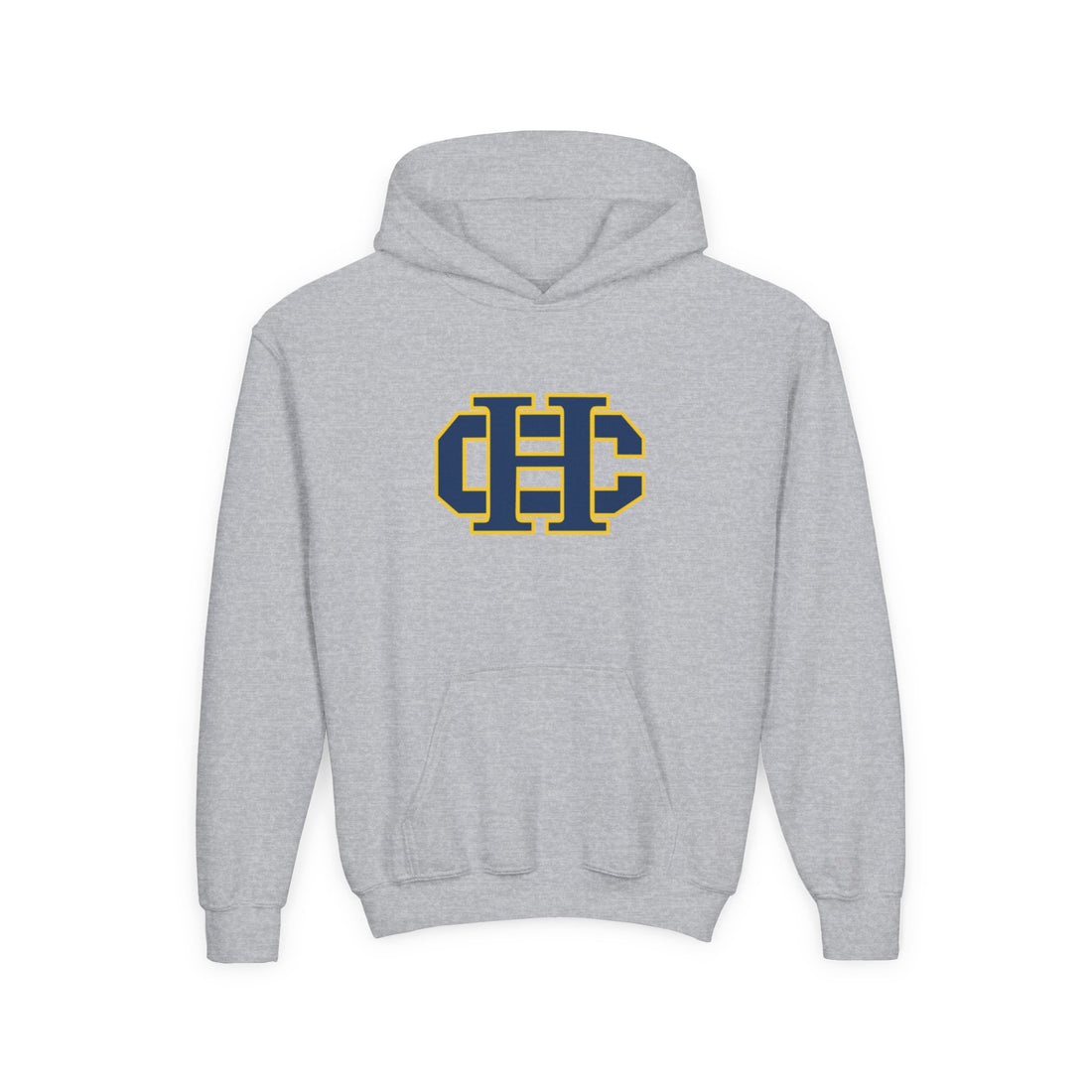 Columbia Heights Hylanders Youth Hooded Sweatshirt