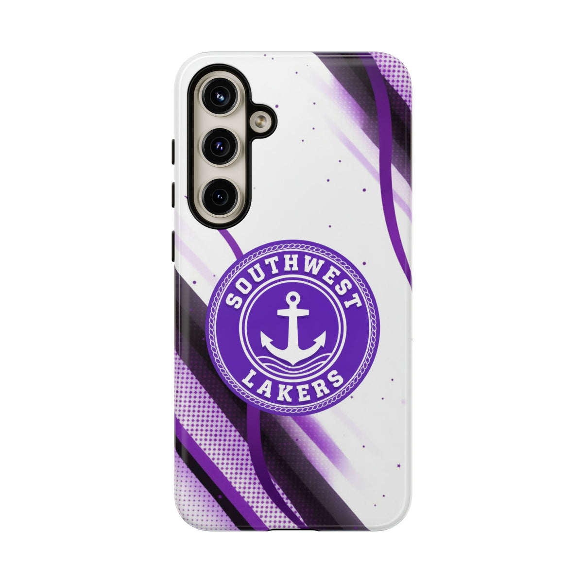 Minneapolis Southwest Lakers Anchor Phone Case - Tough & Stylish Protection
