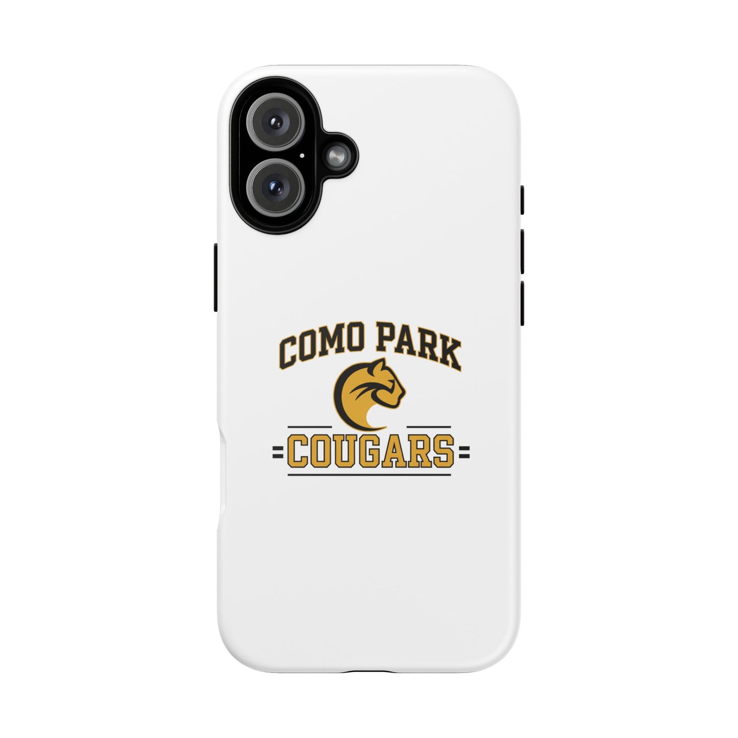 Como Park Cougars Tough Cases: Stylish Protective Mobile Phone Case