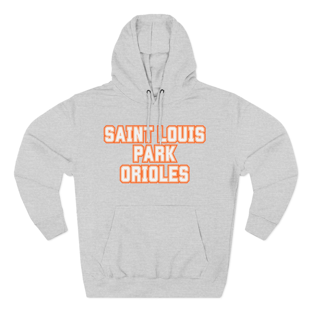 Saint Louis Park Orioles Bold School Spirit Pullover