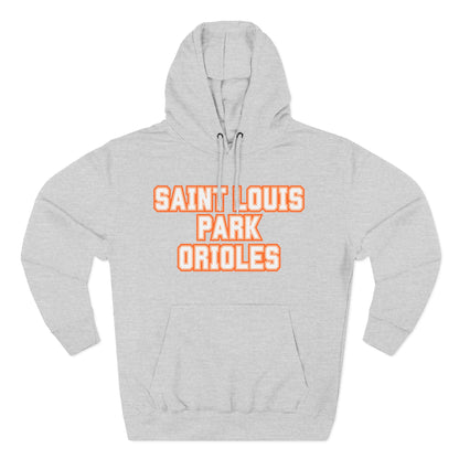 Saint Louis Park Orioles Bold School Spirit Pullover