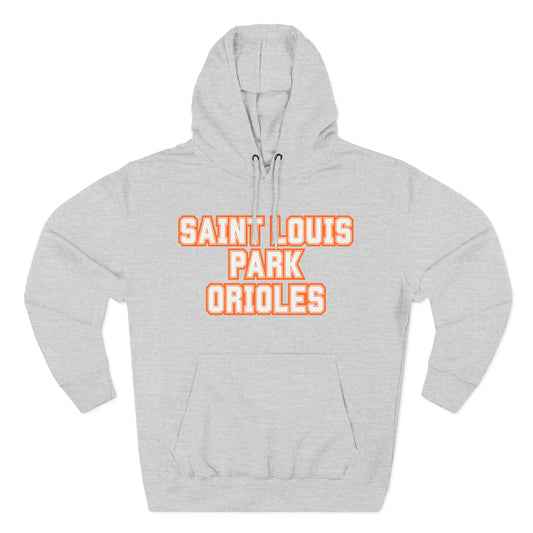 Saint Louis Park Orioles Bold School Spirit Pullover
