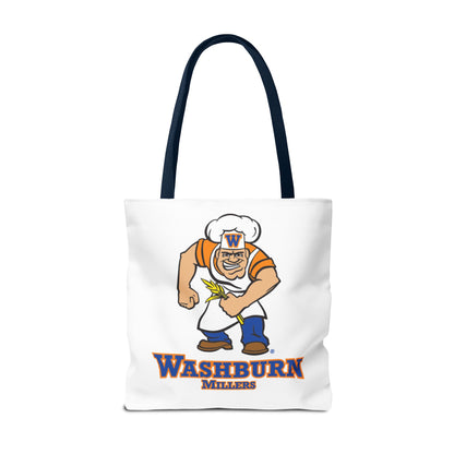Minneapolis Washburn Tote Bag