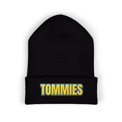 Minneapolis Edison Tommies Classic Cuffed Beanie Hat