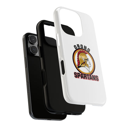 Orono Spartans Tough Cases: Stylish Protective Mobile Phone Case