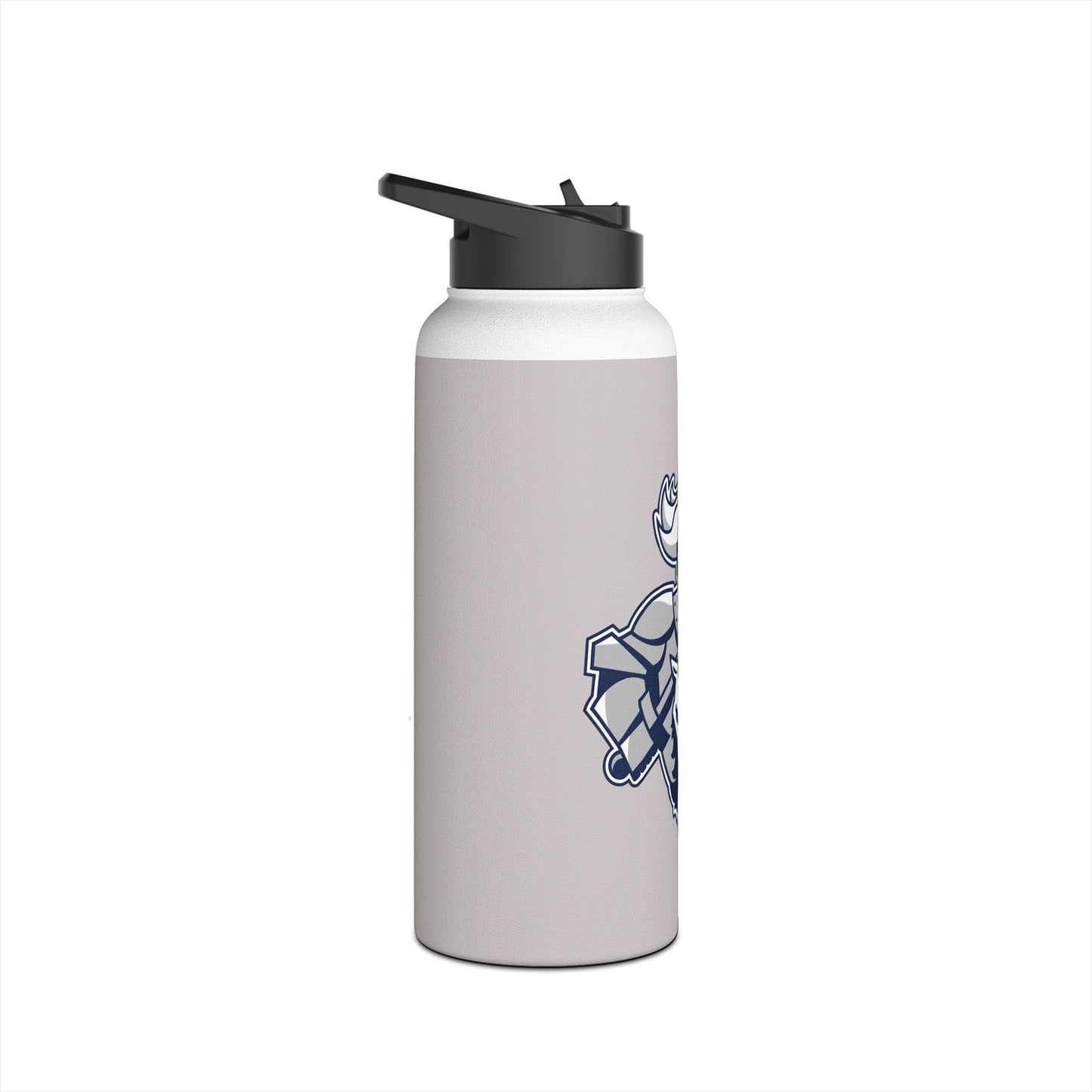Hudson Raiders Stainless Steel, Durable Water Bottle