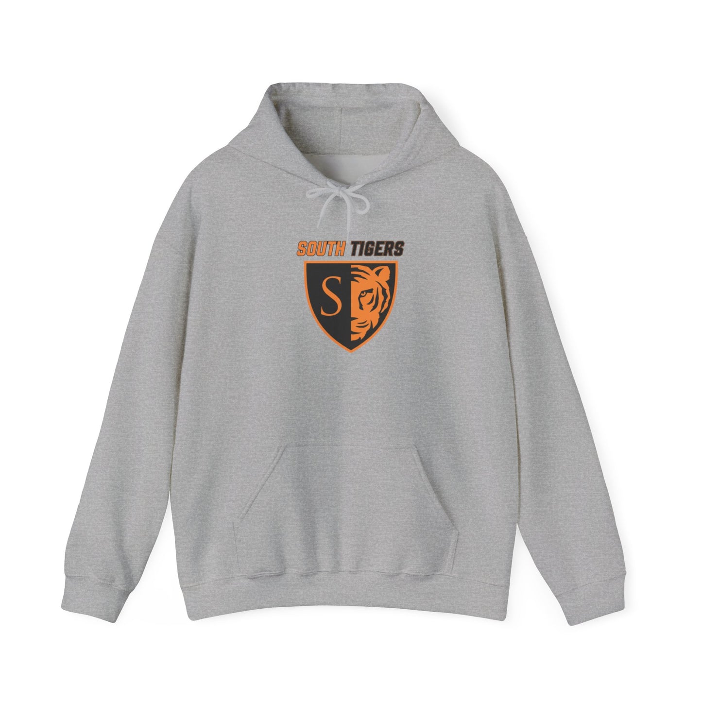 Minneapolis South Tigers Unisex Hoodie - Heavy Blend Sweatshirt