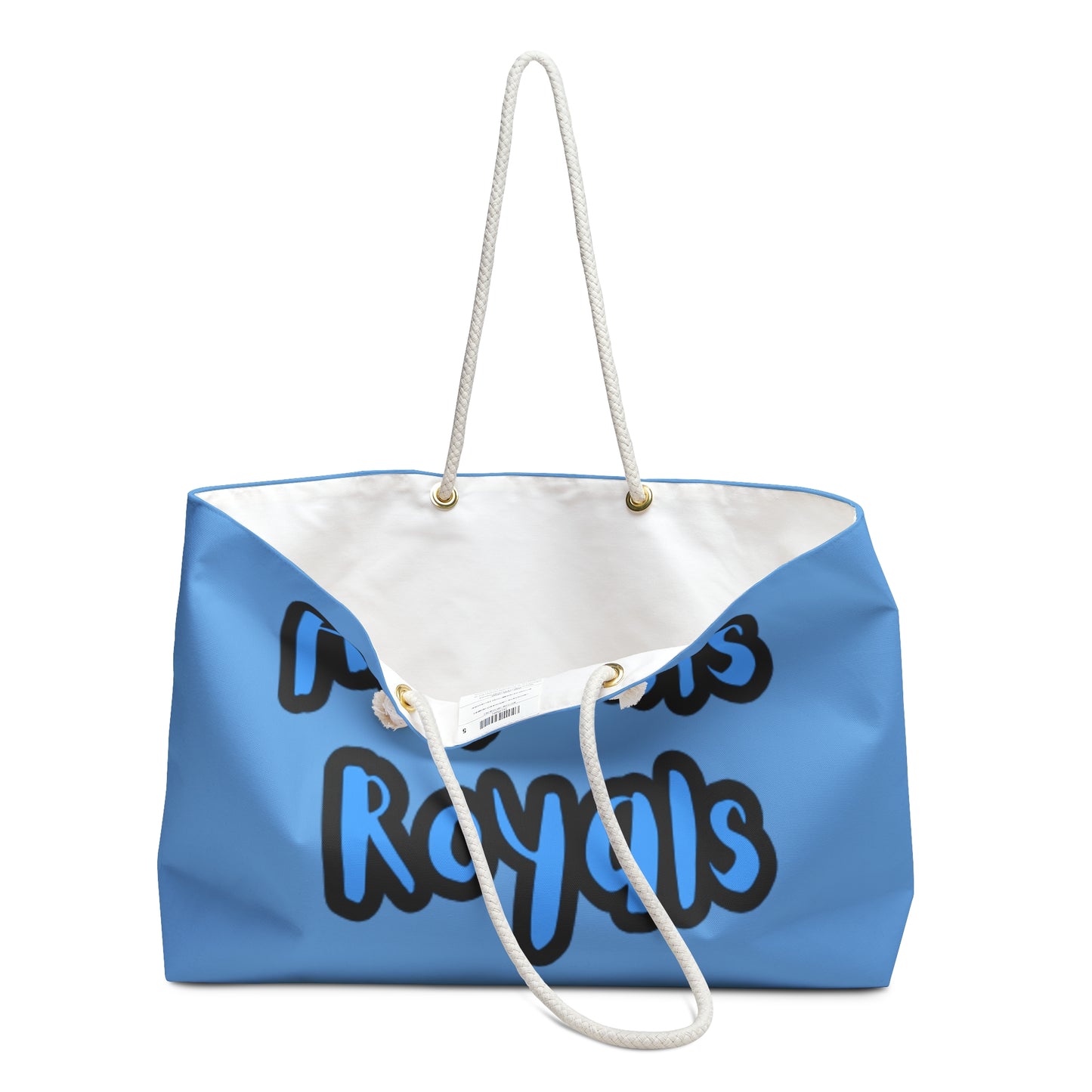 Hopkins Royals Weekender Bag - Perfect for Travel & Getaways