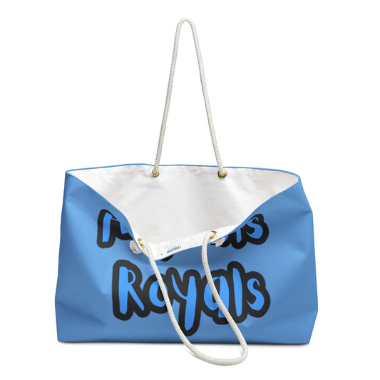 Hopkins Royals Weekender Bag - Perfect for Travel & Getaways