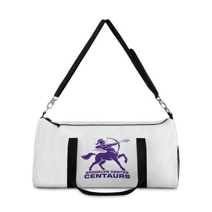 Brooklyn Center Centaurs Duffel Bag - Stylish Gym & Travel Bag
